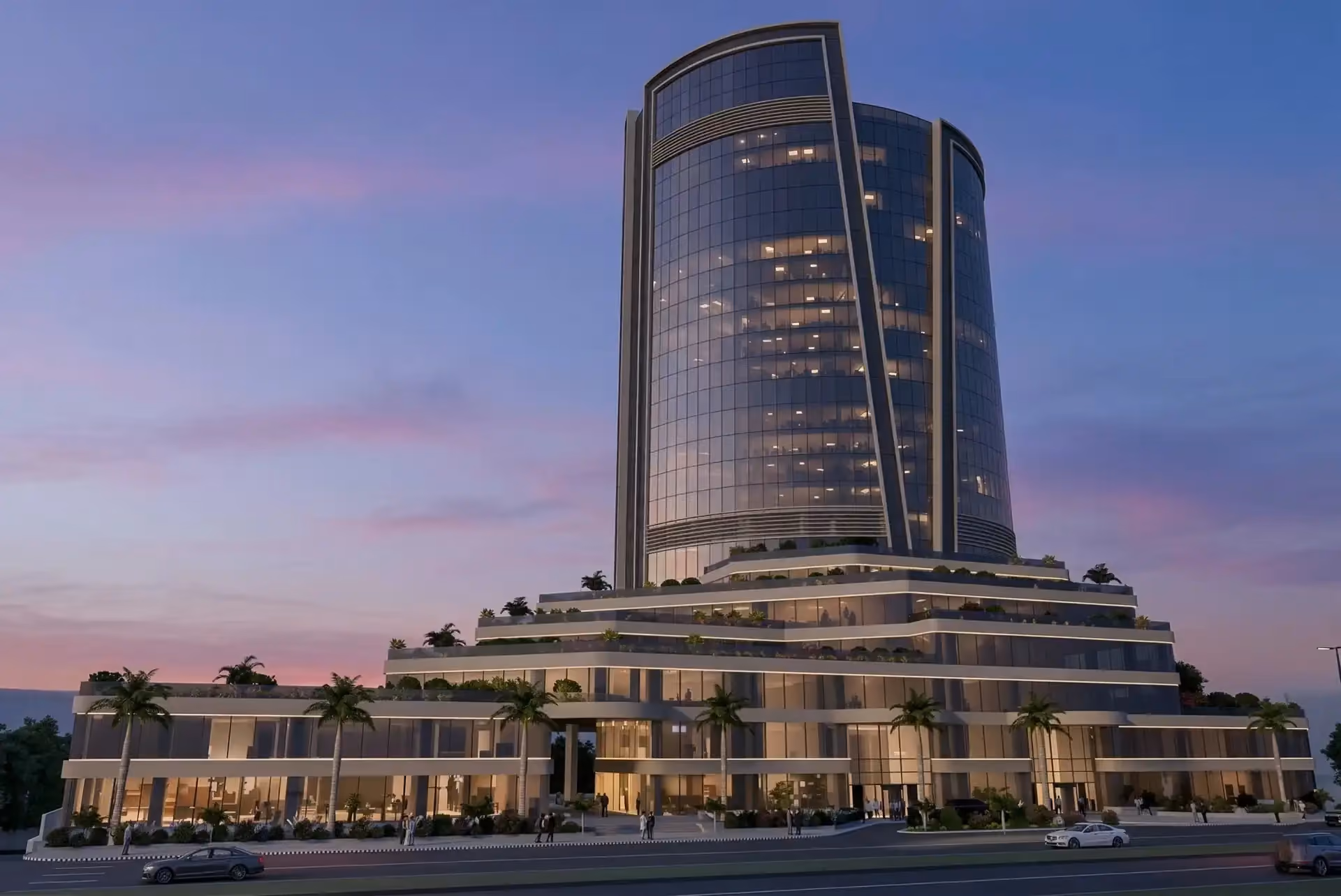 Damascus Boulevard Hotel & Mall, Damascus