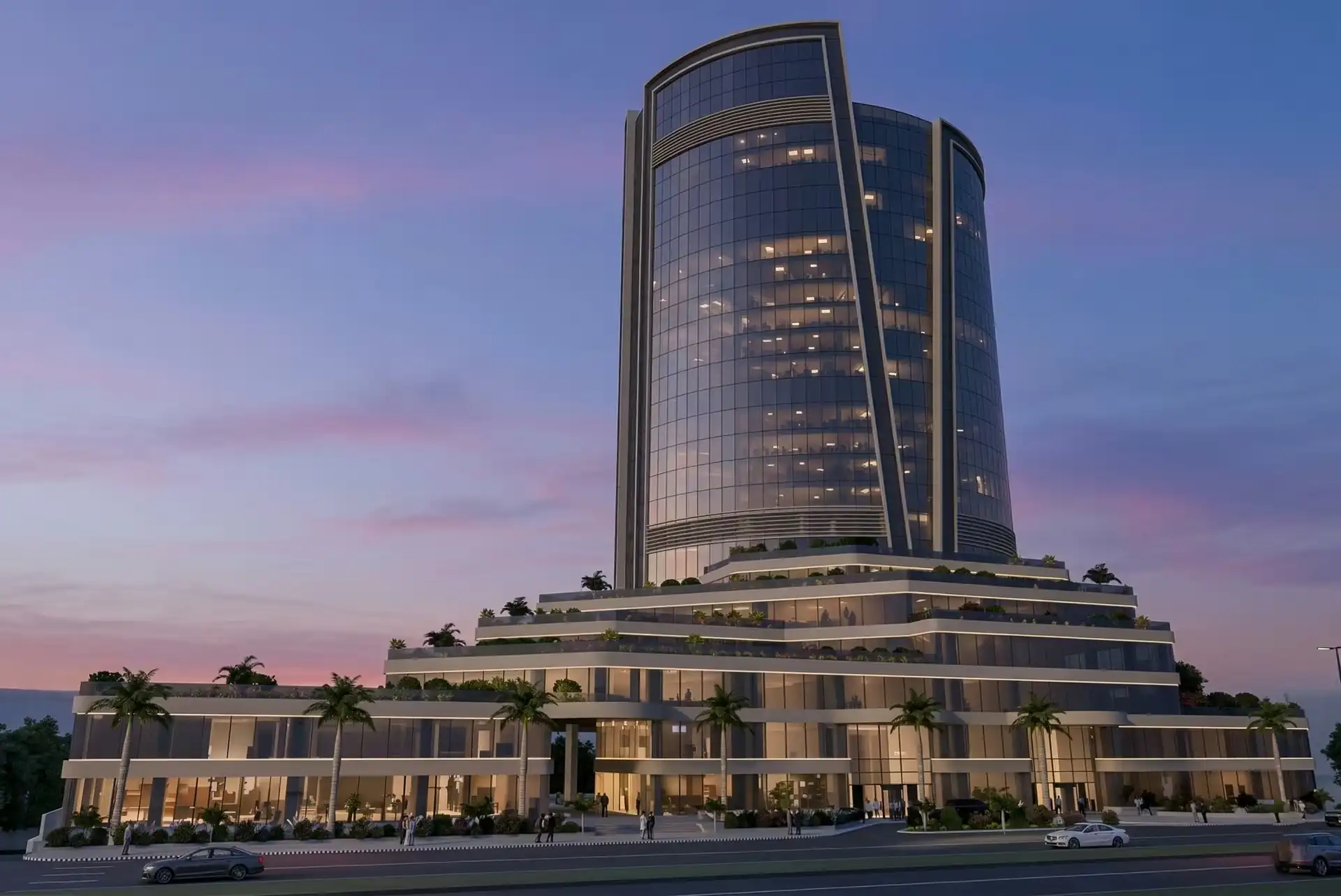 Damascus Boulevard Hotel & Mall, Damascus