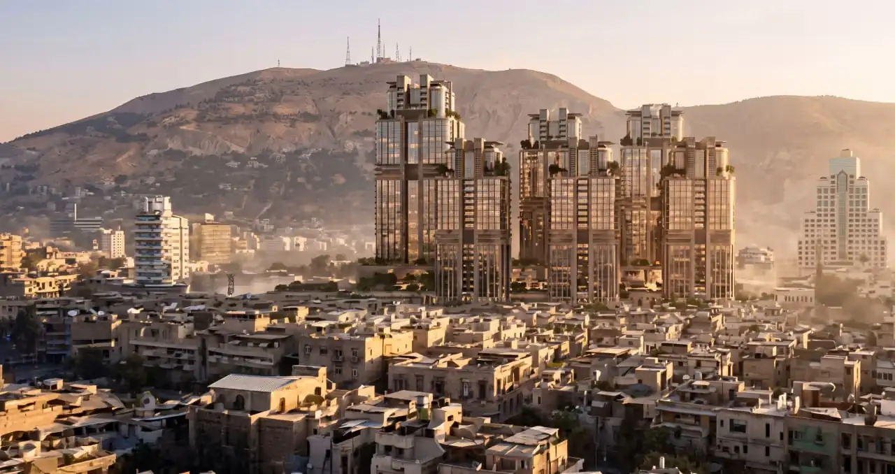 Financial Center Project