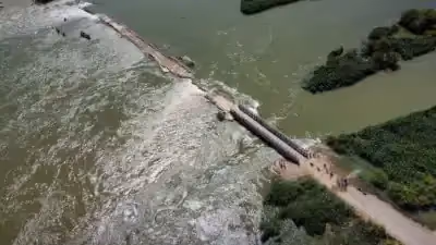 Rehabilitation of Three Flood-Damaged Bridges in Deir ez-Zor