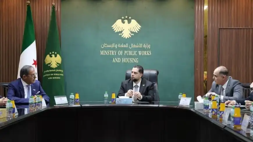 Syria Relaunches the Gate Eight Project