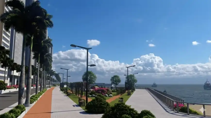 Latakia's Southern Corniche Development Project