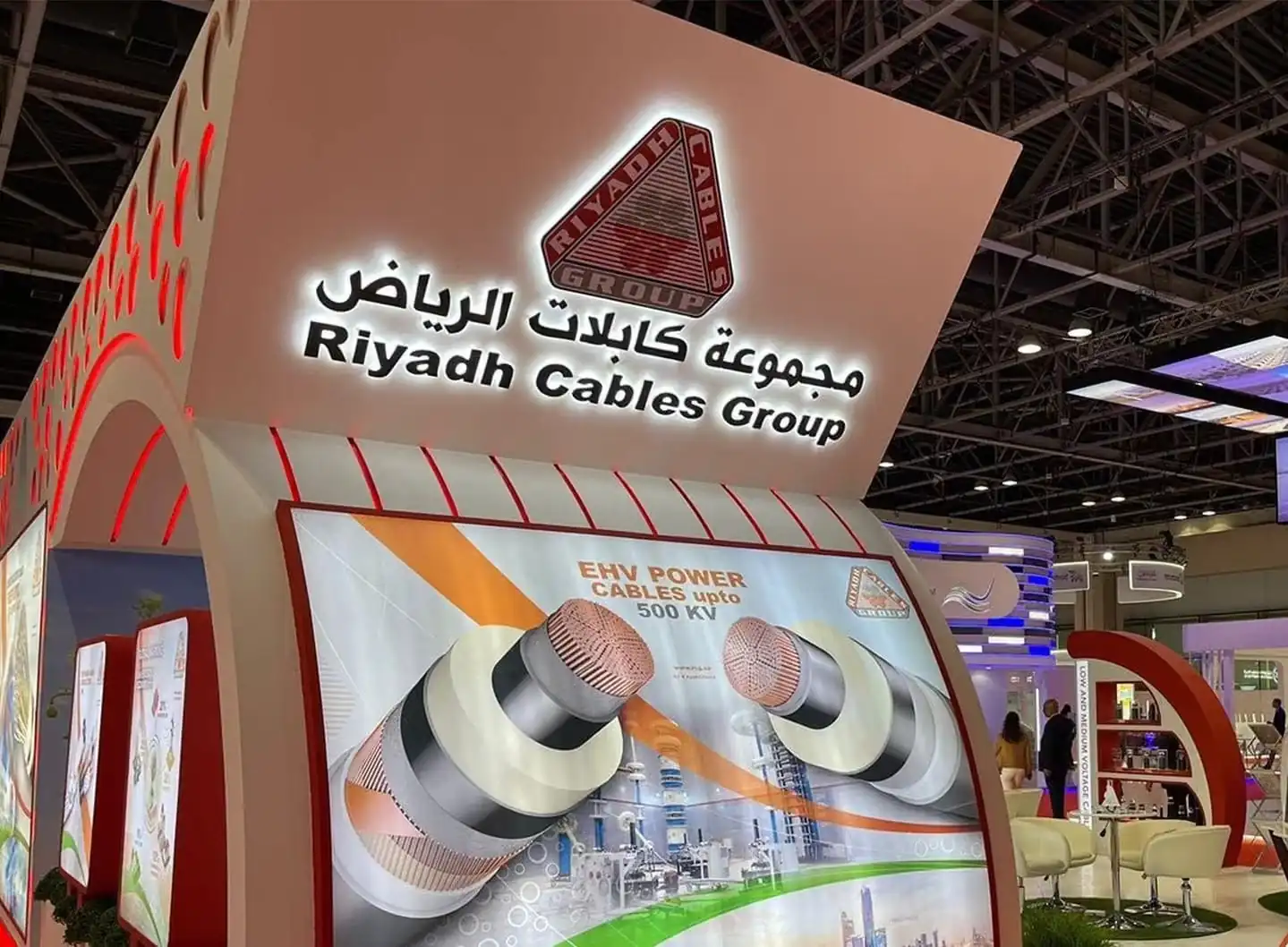 Rehabilitation and Development of the Syrian Cables Company by Riyadh Cables Group