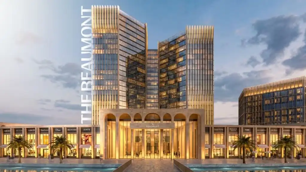 The Ministry of Tourism and Azdehar Holding Company sign an agreement to implement "The Beaumont" project.