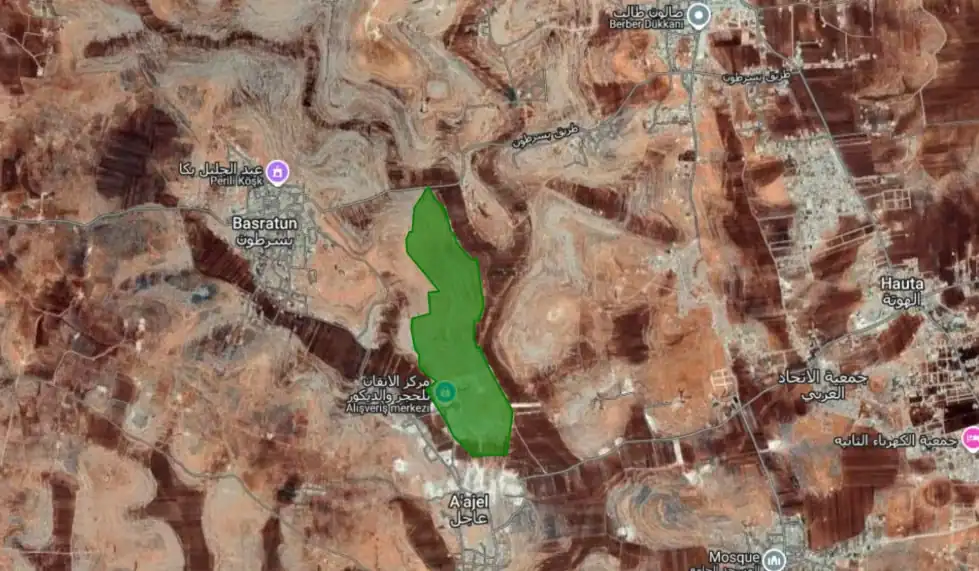 Anjarah Real Estate Development Zone | rebuilding syria platform