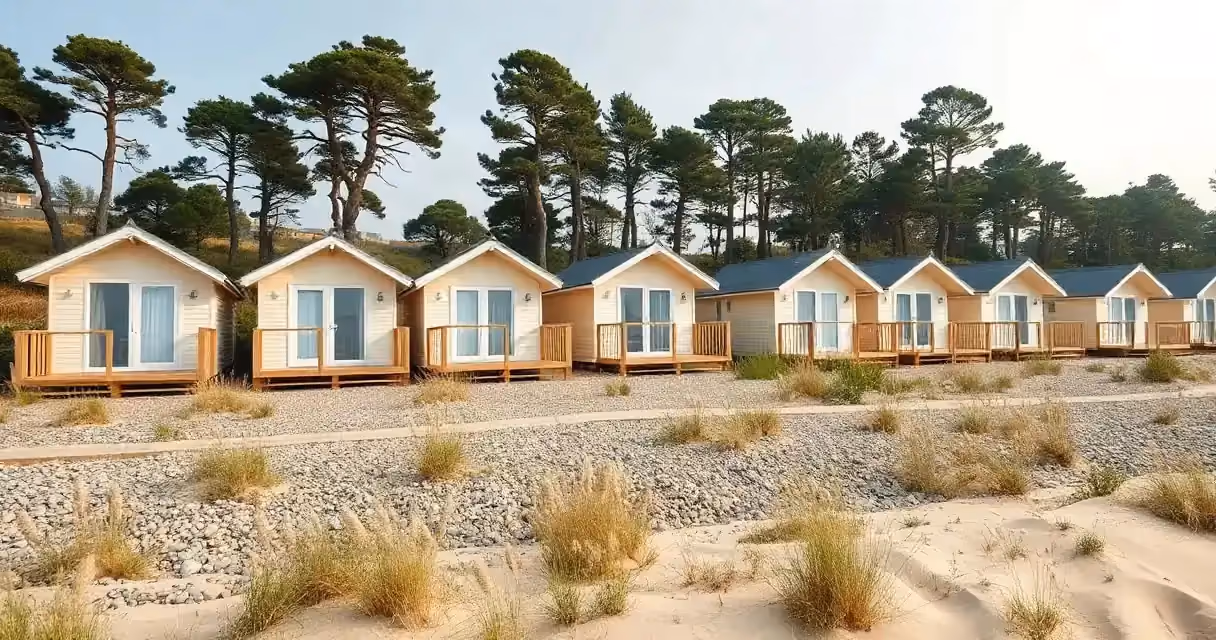 Banias Tourist Chalets