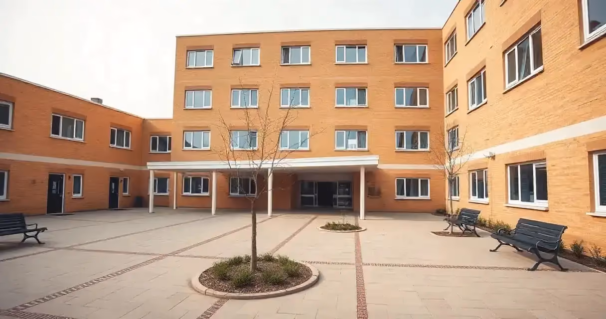Ibn Asaker Children's and Women's Hospital