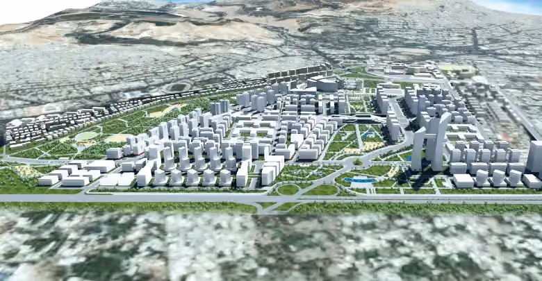 Marotta Residential Complex investment opportunity cover | Rebuilding Syria Platform