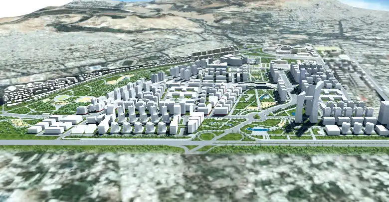 Marotta Residential Complex investment opportunity cover | Rebuilding Syria Platform