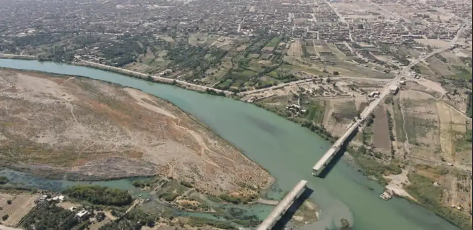 New Deir Ezzor City investment opportunity cover | Rebuilding Syria Platform