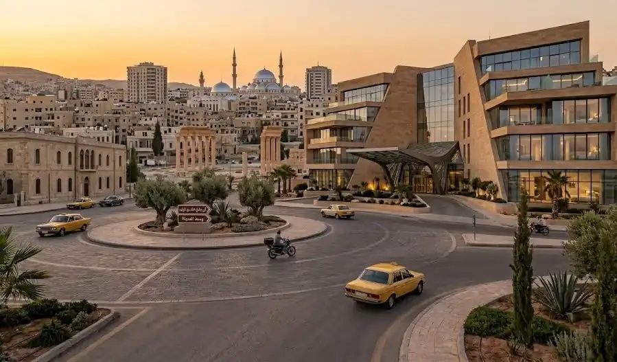 Property No. 26 Homs investment opportunity cover | Rebuilding Syria Platform