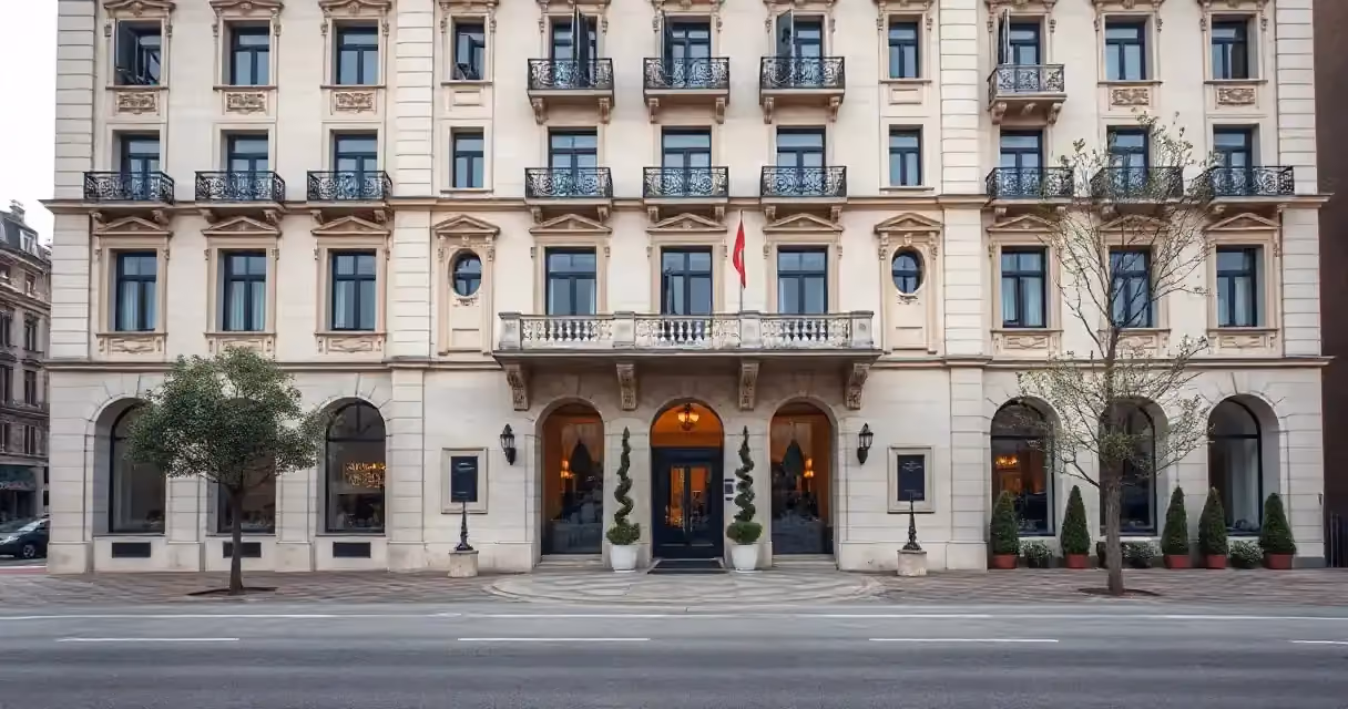 Al-Sham Royal Hotel