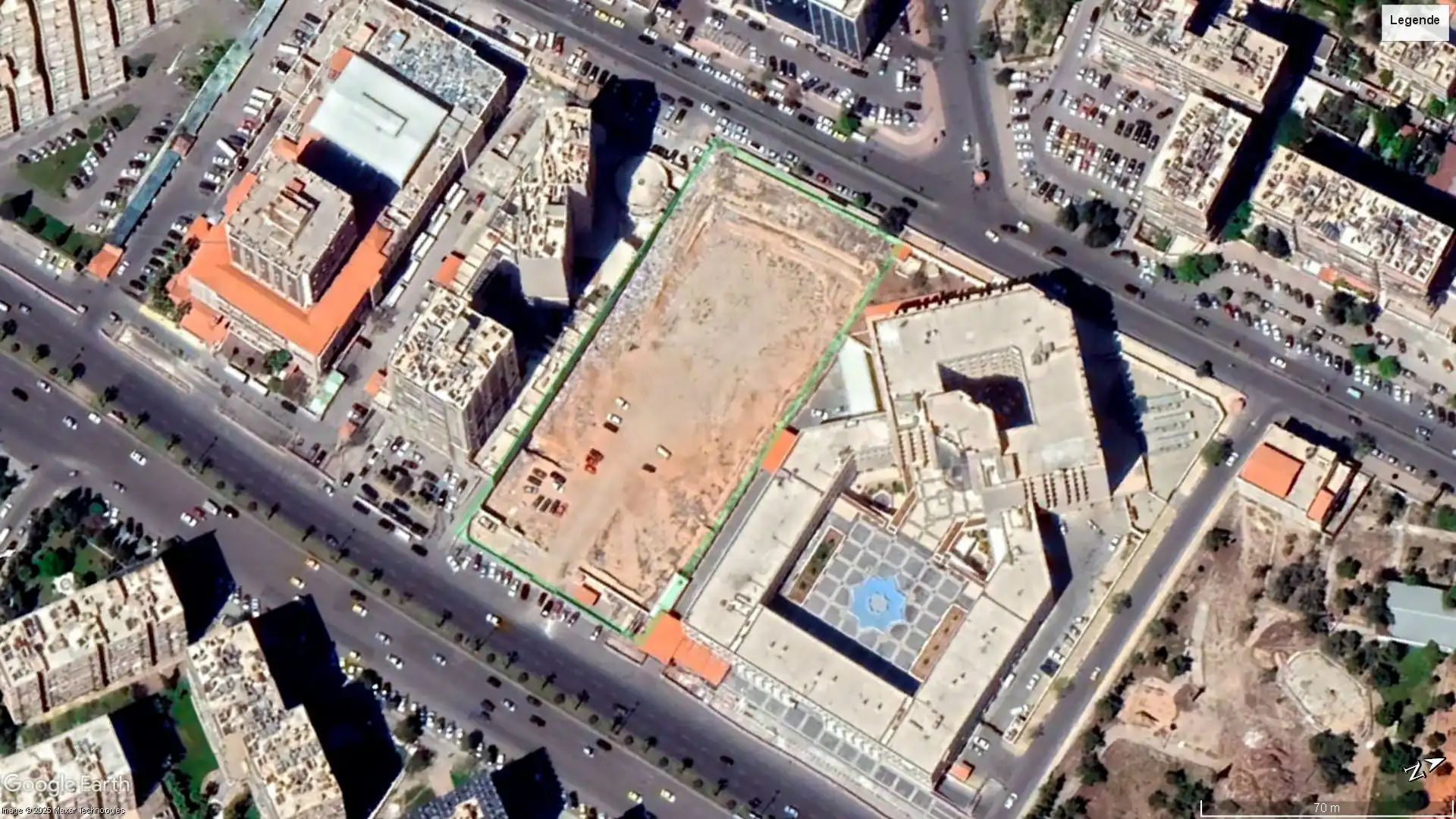 Section No. 4 in New Mezzeh investment opportunity cover | Rebuilding Syria Platform