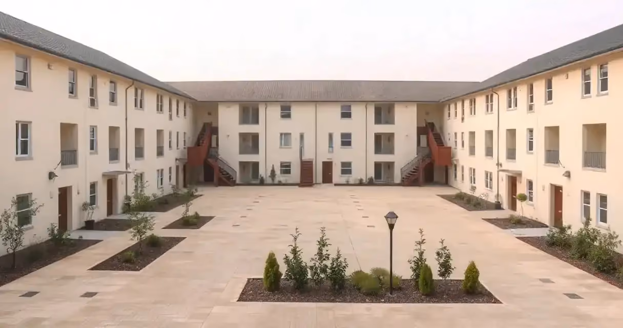 South Al-Atem Youth Housing