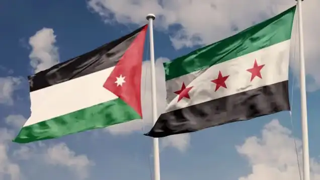 غلاف مقال غرفتا تجارة دمشق والأردن تبحثان تعزيز التبادل التجاري وإطلاق الشراكات المشتركة | منصة إعمار سوريا