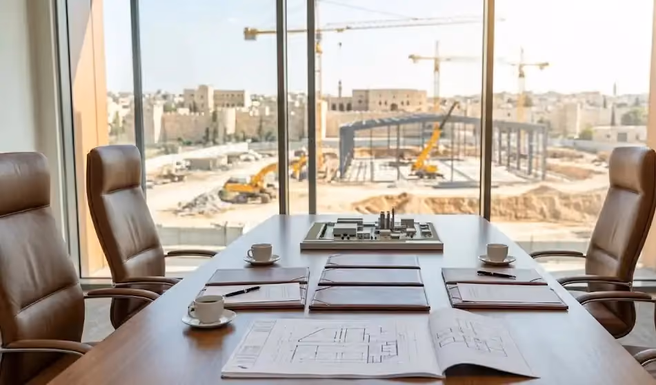 Establishing and Developing Industrial Zones in Aleppo (4 MoUs) article cover | Rebuilding Syria Platform