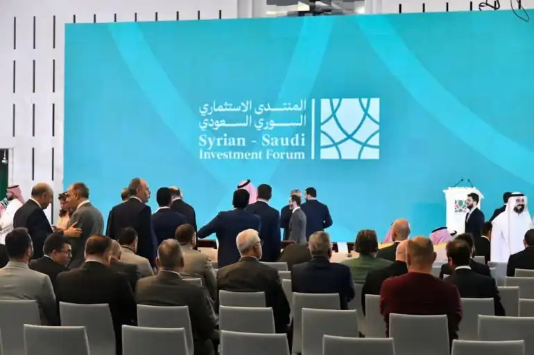 Saudi Arabia Commits $6.4B to Syrian Investment Agreements