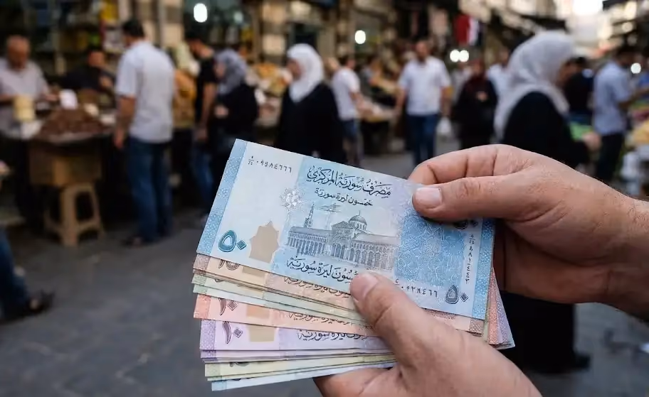 President Al-Sharaa Issues Legislative Decree Launching New National Currency article cover | Rebuilding Syria Platform