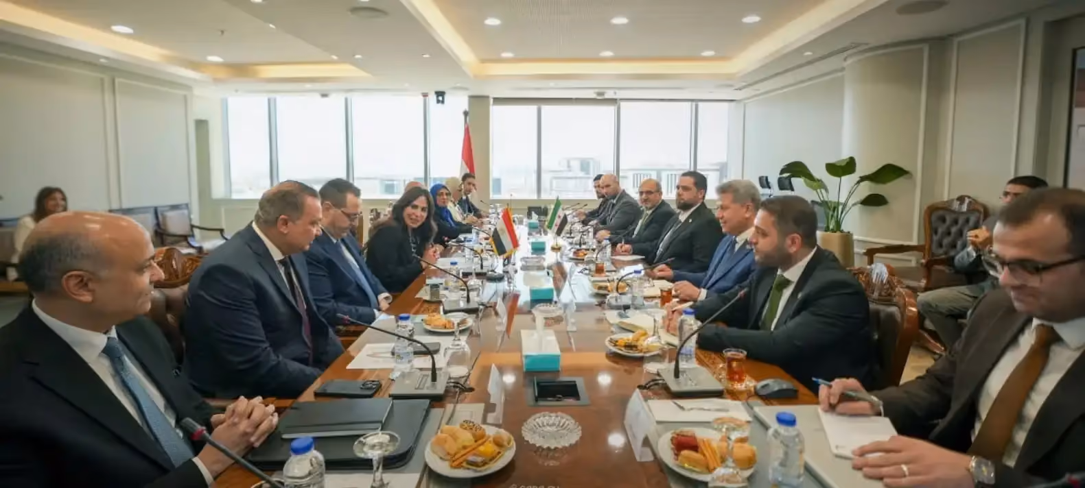 Syria and Egypt Discuss Technical Cooperation in Urban Development and Housing