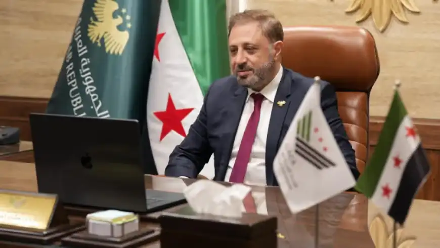 Syria and Saudi Arabia Hold Talks to Advance Aleppo International Airport Development Agreement