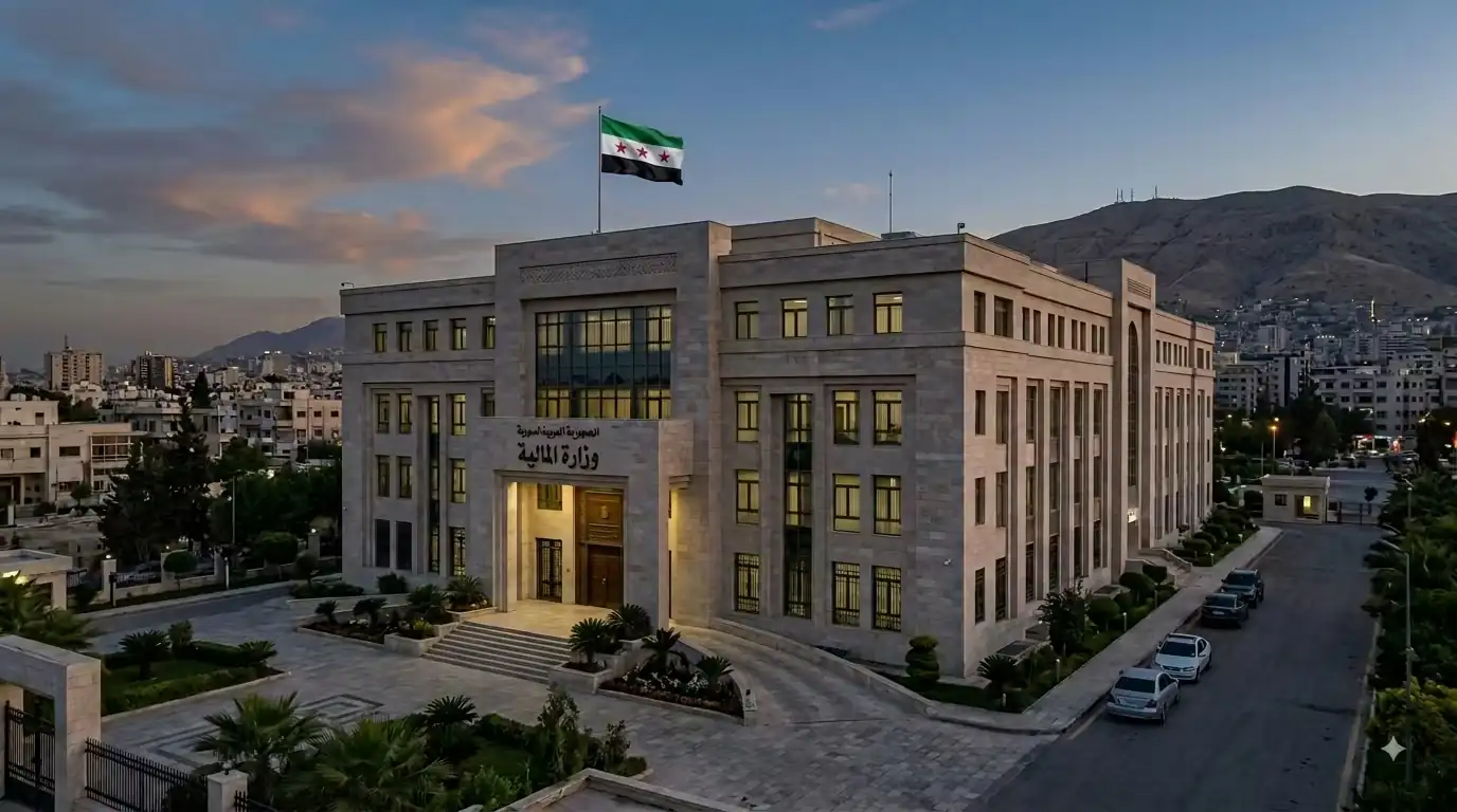 Syria's Finance Ministry Develops New Tax Framework in Cooperation with IMF