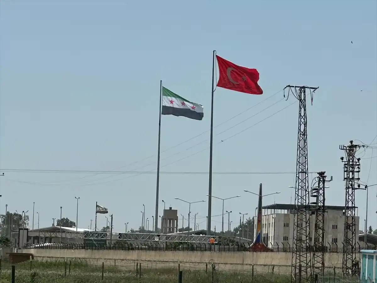 Turkey Reopens Akçakale Border Crossing with Syria After 12-Year Closure