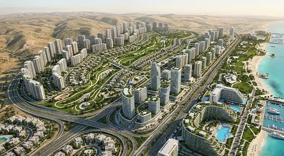 «إيجل هيلز» الإماراتية تدرس مشروعين للتطوير الحضري بتكلفة تزيد عن 50 مليار دولار
