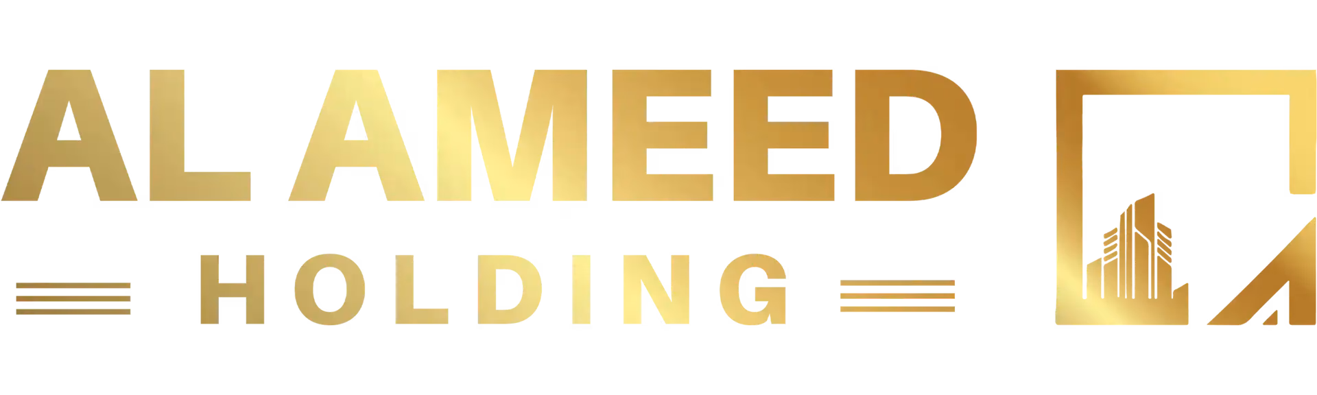 AL AMEED HOLDING logo | Rebuilding Syria Platform
