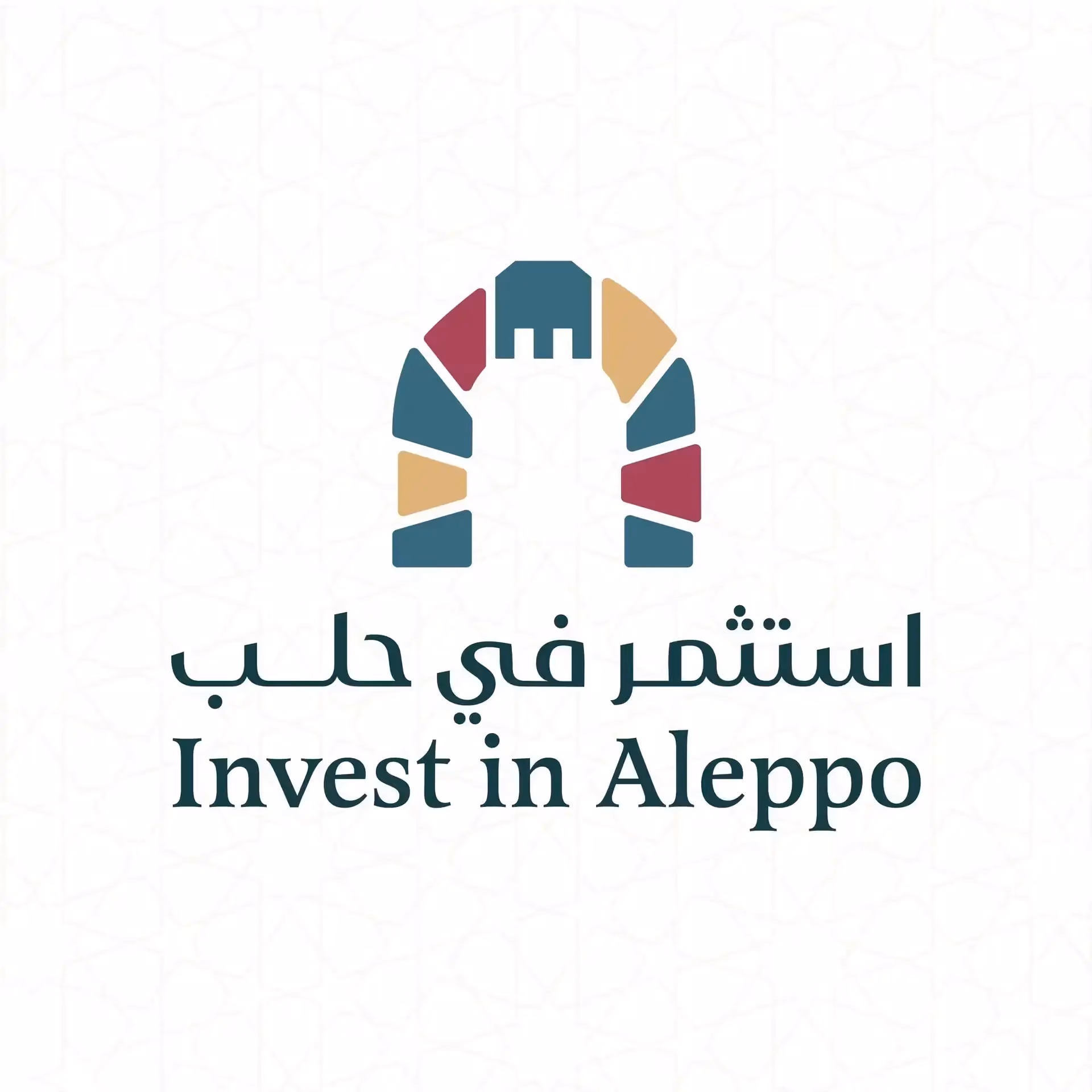 شعار Aleppo Governorate