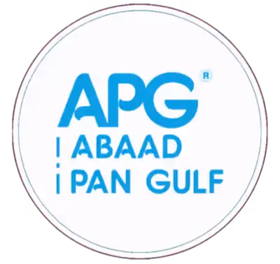 APG logo | Rebuilding Syria Platform