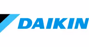 Daikin logo | Rebuilding Syria Platform