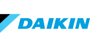 Daikin logo | Rebuilding Syria Platform