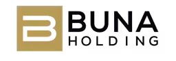 BUNA Holding logo | Rebuilding Syria Platform