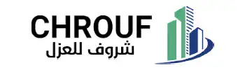 شعار شركة شروف للعزل