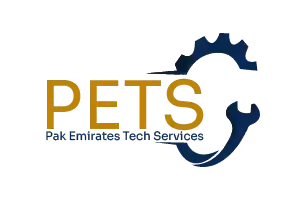 Pak Emirates Tech Services logo | Rebuilding Syria Platform
