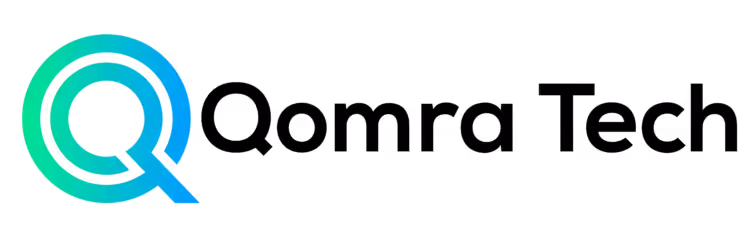 شعار Qomra Tech