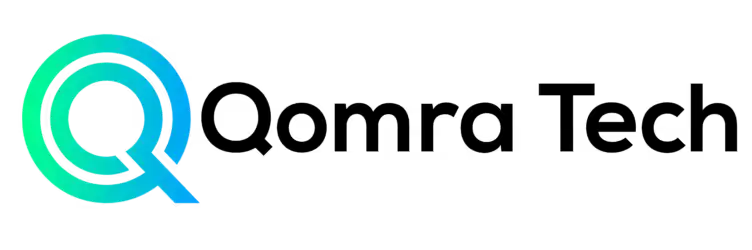 شعار Qomra Tech