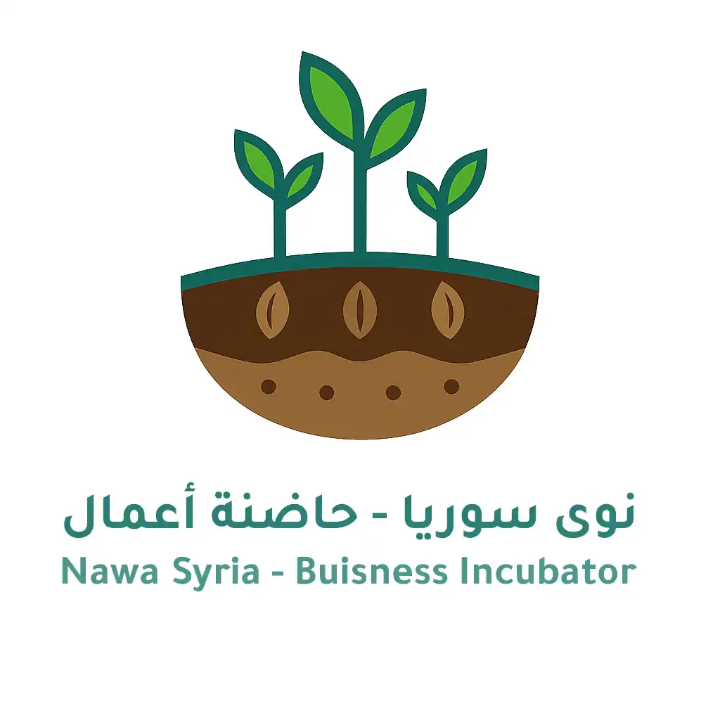 شعار Nawa Syria