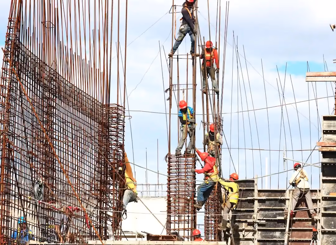 Rehabilitation and Construction of Three Facilities by Blumont in Syria