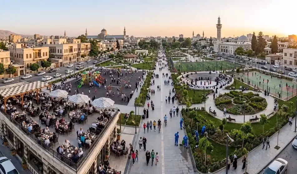 طلب عروض لإعادة تأهيل وإدارة وتشغيل وصيانة وإشغال حديقة شهداء الدهاديل وحديقة الزاهرة.