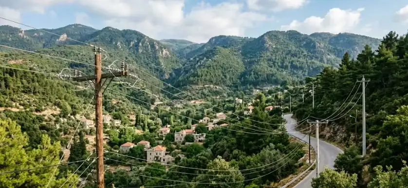 Tender for Low-Voltage Network Maintenance Works in Al-Haffah, Latakia