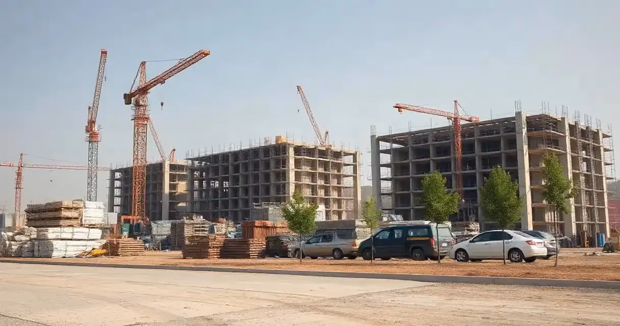 UNDP Prequalification Call for Suppliers on Infrastructure Rehabilitation Projects in Syria