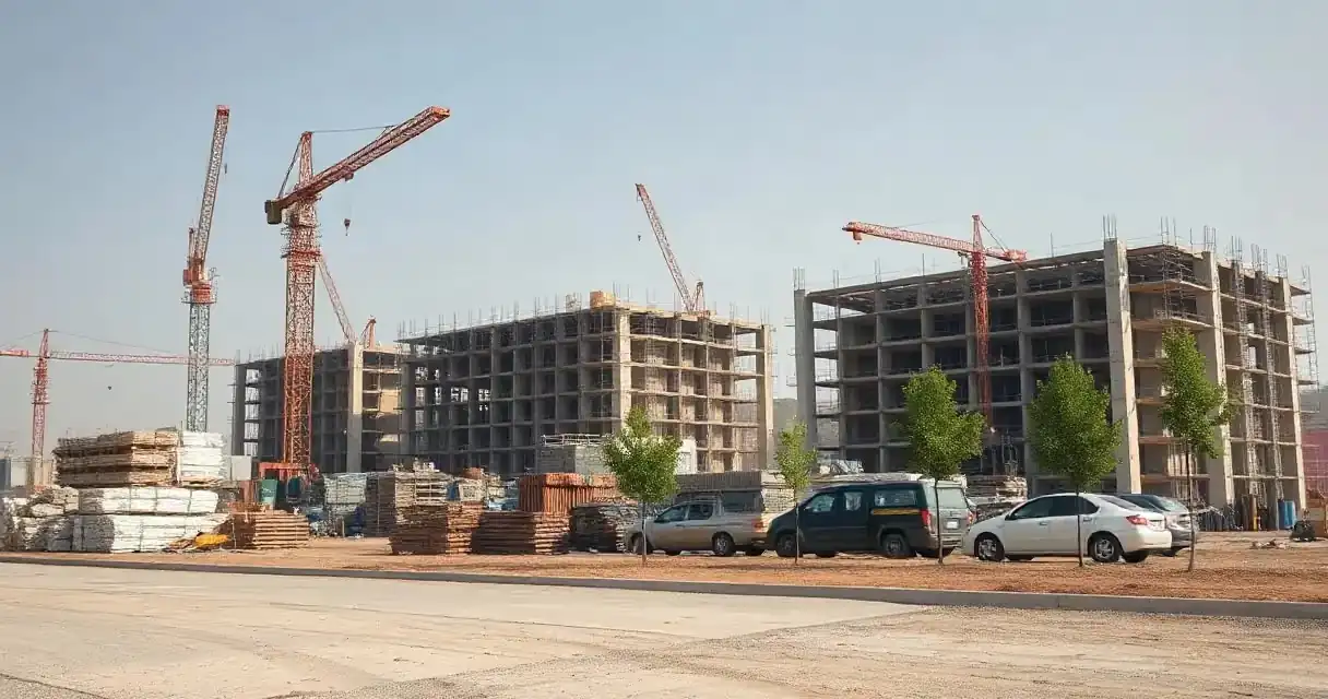 UNDP Prequalification Call for Suppliers on Infrastructure Rehabilitation Projects in Syria