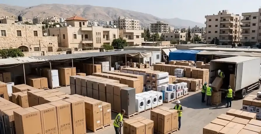 UNRWA Syria Requests Quotations for Electrical Devices Supply