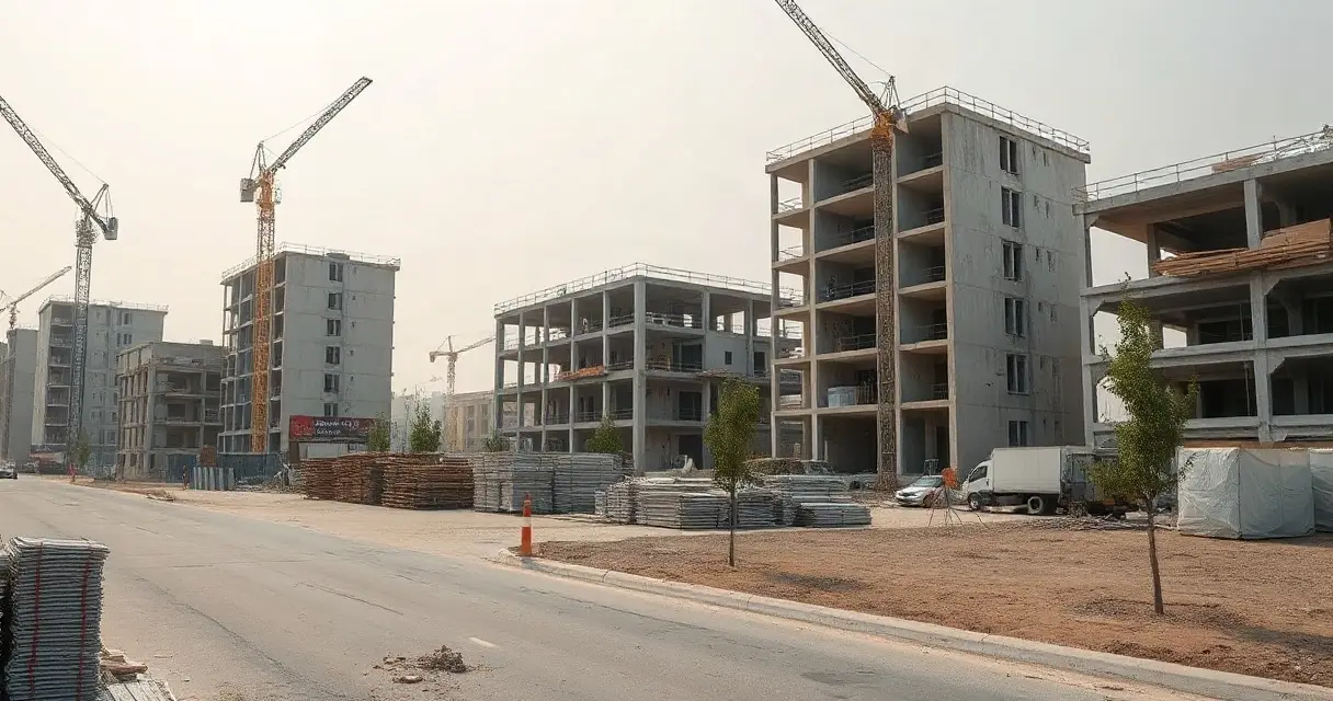 Tender to Rehabilitate 25 Apartments in Khan Sheikhoun