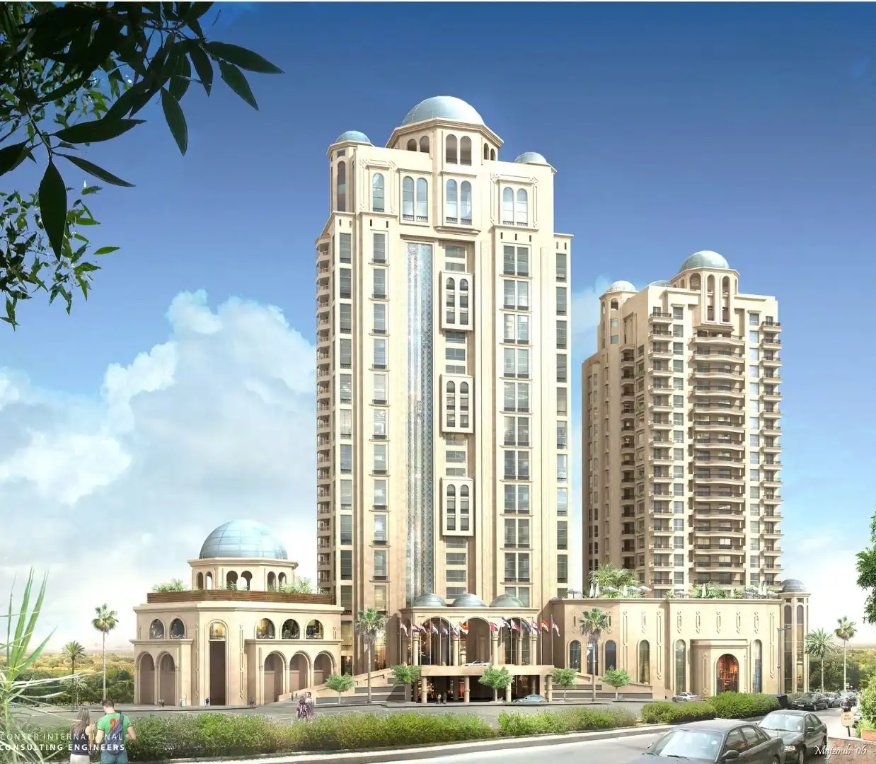 Gardenia Tower