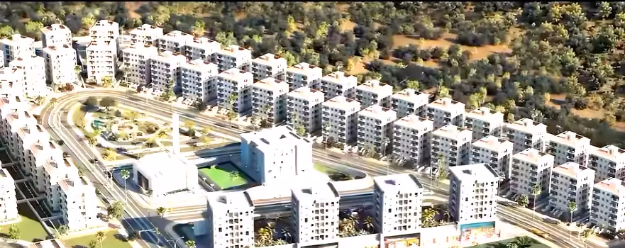 The Universities Neighborhood project