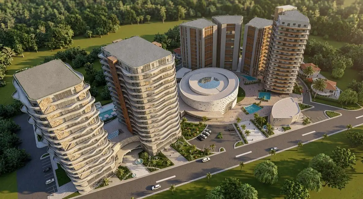Baba Amr Investment Complex