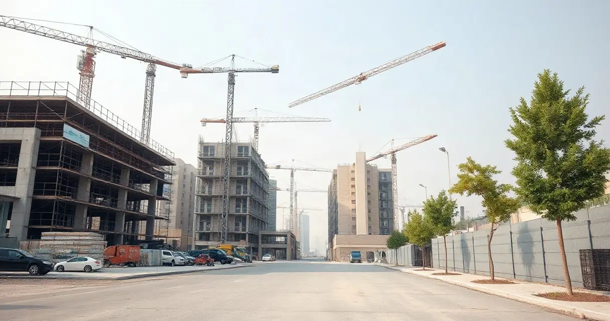 Qatari Firm Signs Contracts for Aleppo and Jaroud Projects