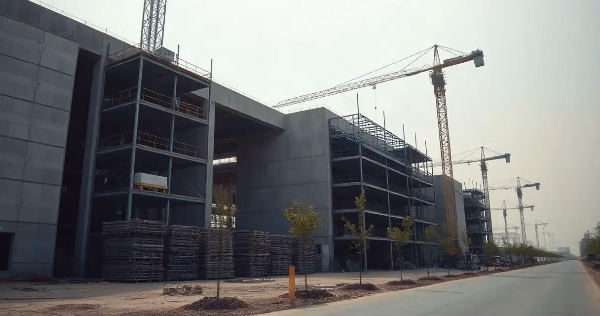 Daraa Water Resources Warehouse Renovation Tender